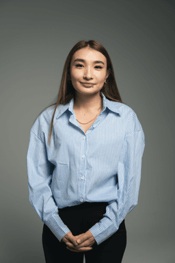 Серикова Гулсим