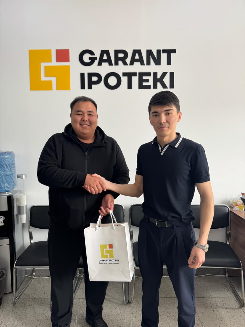 Команда профессионалов за работой